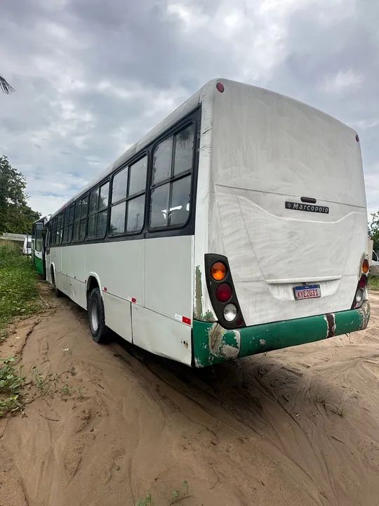 Ônibus Mercedes-Benz OF-1721 - Foto 4