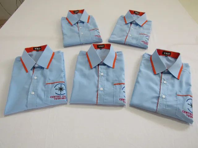 Camisa social Personalizado!