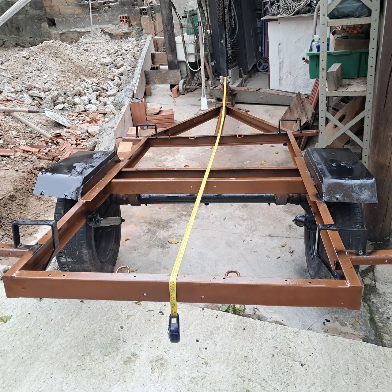 Carreta rodoviaria - Foto 8