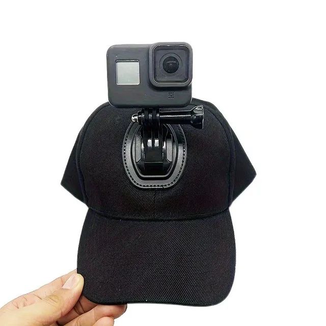 Boné para câmera de ação Gopro 