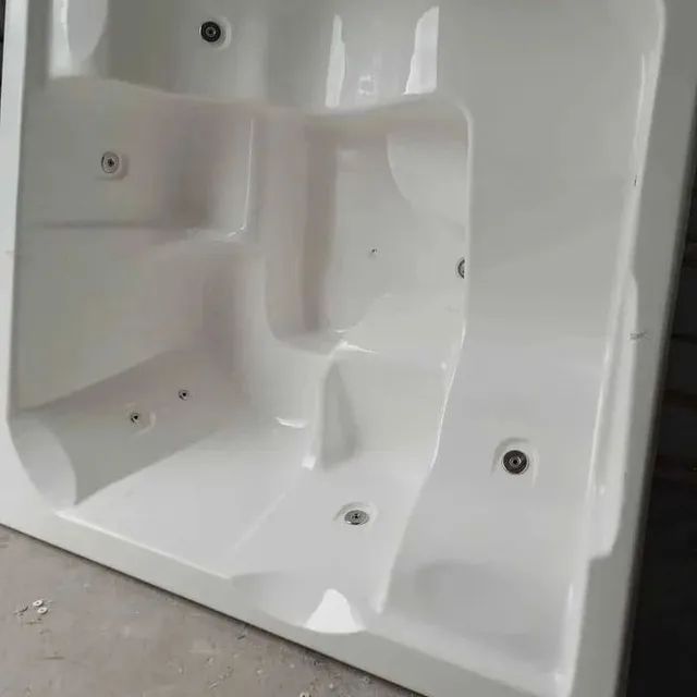 SPA CANADENSE COM HIDROMASSAGEM  - Foto 5