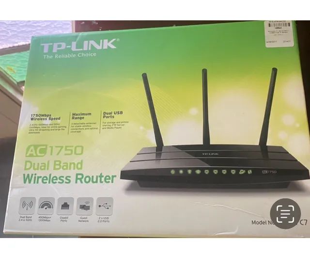 Roteador Tp-link - Foto 2