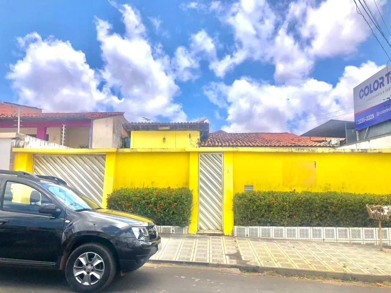 ~Casa no São Francisco