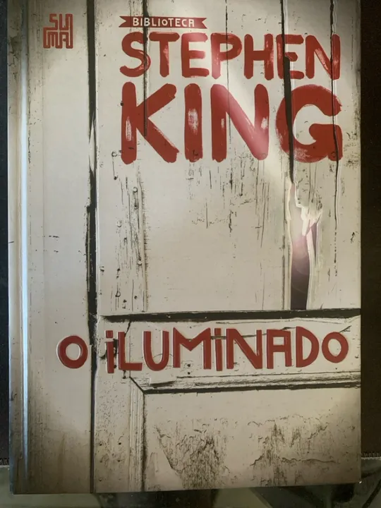 O Iluminado de Stephen King