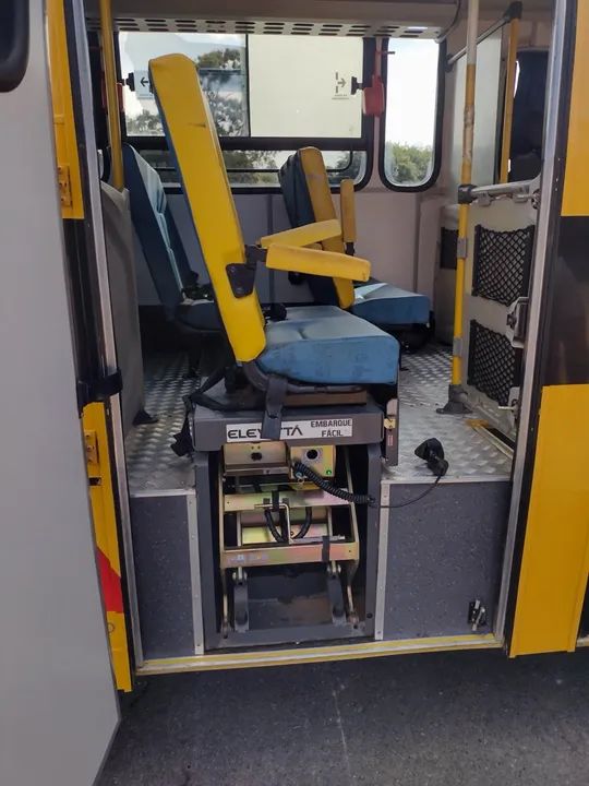 Micro Ônibus Iveco WayClass 2019 - Foto 11