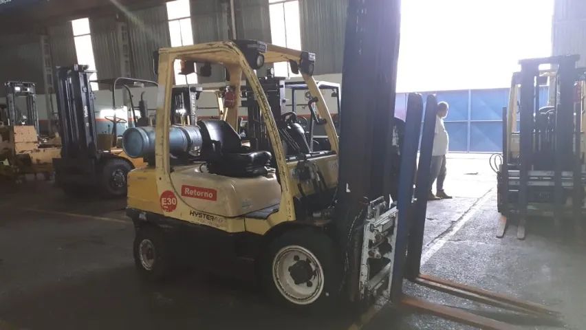 Empilhadeira 2,5t a mais barata do brasil - Foto 2