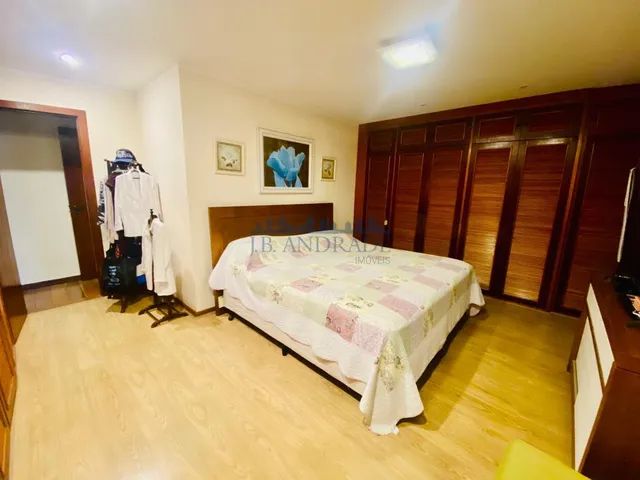 Jardim Oceânico | Cobertura 4 quartos, sendo 3 suites - Foto 12