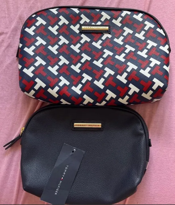 2 necessarie tommy hilfiger