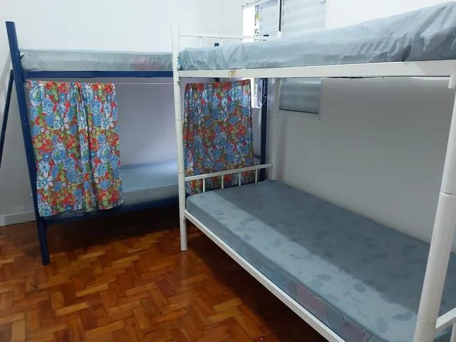 Quarto compartilhado Masculino metro Barra Funda - Foto 2