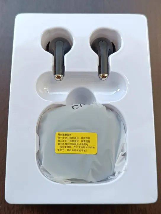  Fone de ouvido sem fio bluetooth Lenovo original. Até 3 x sem juros. Compre o seu agora! - Foto 4