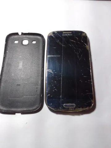 Celular Samsung gt l9300 sem testar sem acessórios 