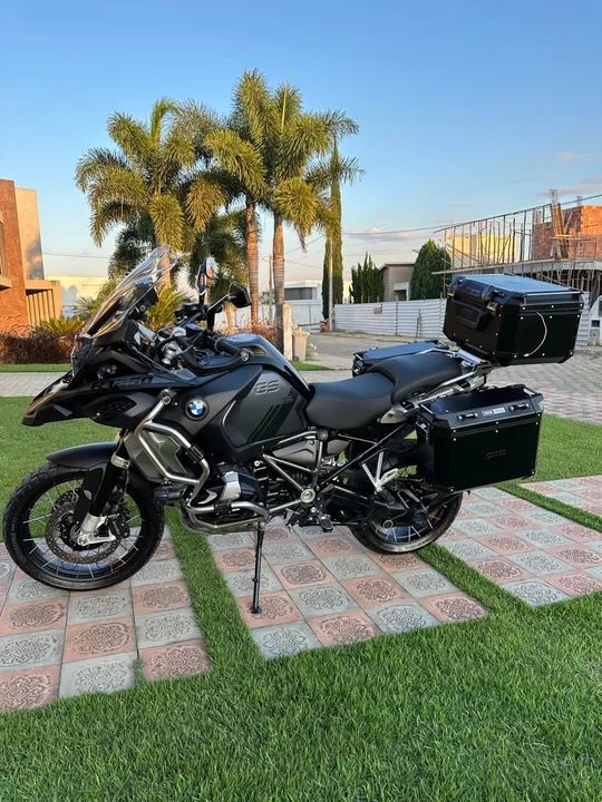 Gs 1250 premium triple Black  - Foto 4