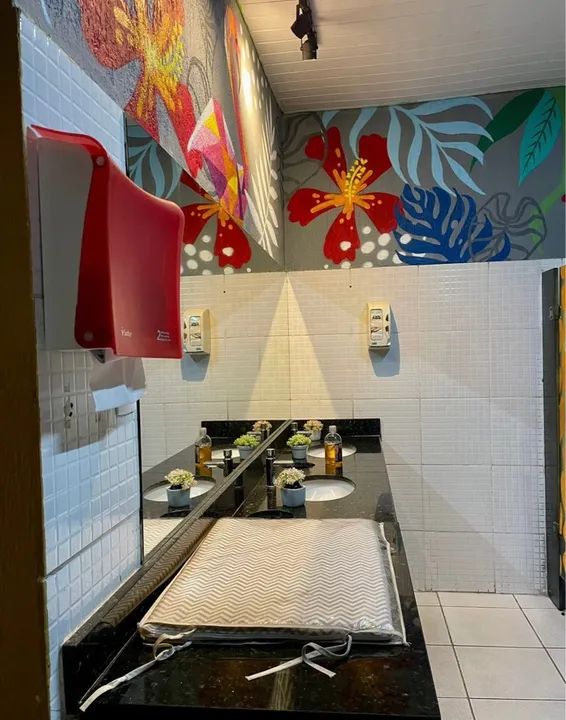 Passo ponto churrascaria/restaurante todo montado  - Foto 3