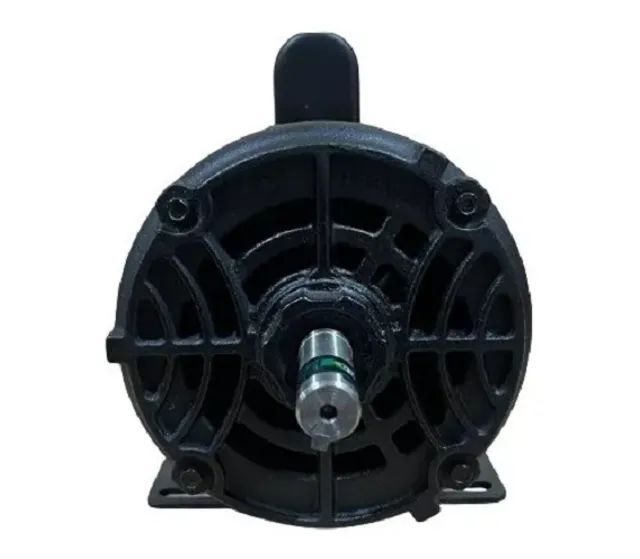 Motor Elétrico Monofásico Hercules 3cv 2 Pólos 3455rpm Alta Rotação 110/220V - Foto 2