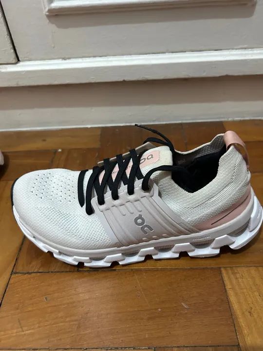 Tênis On Running corrida!