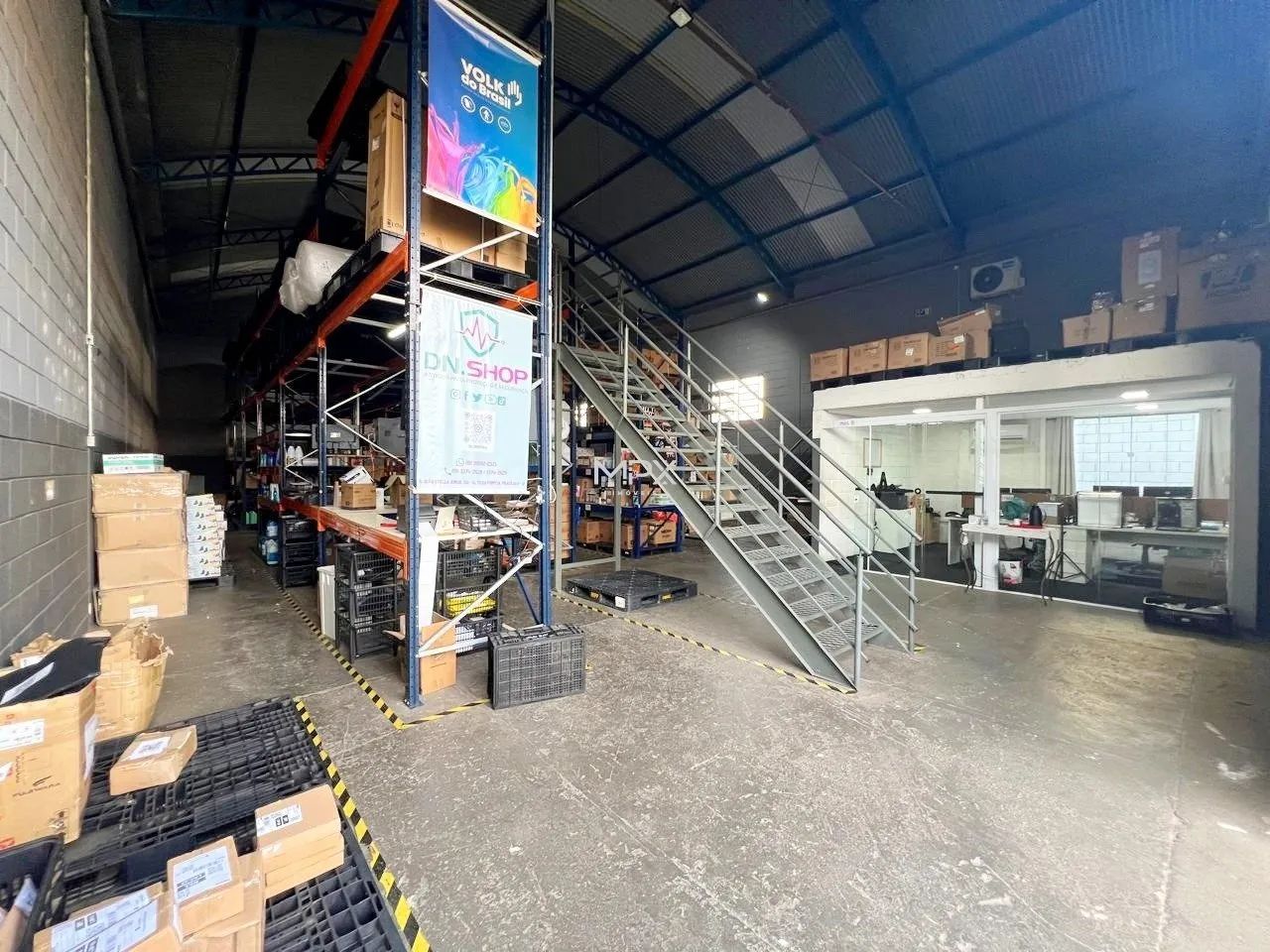 Galpão a venda no bairro Alto da Pompéia