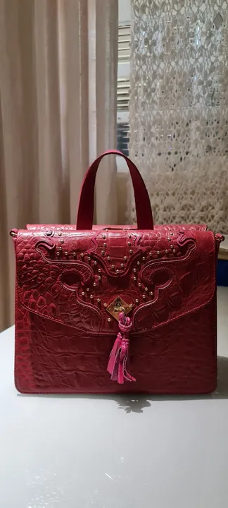 Bolsa Carmen Steffens pink