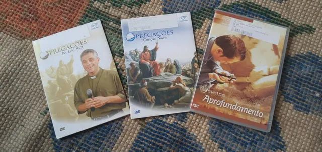 cds edvs   de  músicas católicas 3 - Foto 6