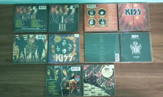CDs Kiss - Foto 2