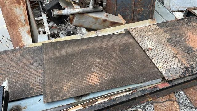 Chapa anti derrapante - Foto 3