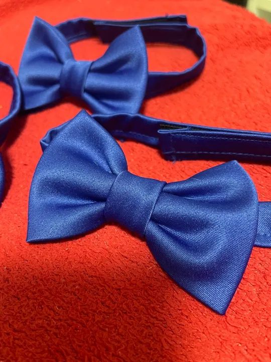 Gravata Borboleta infantil  - Foto 3
