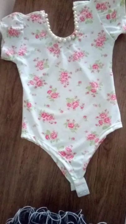 Fantasia Bailarina Tam 6 - Foto 2