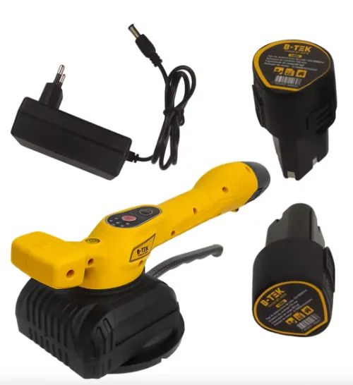 Máquina De Assentar Piso E Porcelanato B-tek BT-DZ18 - Foto 2