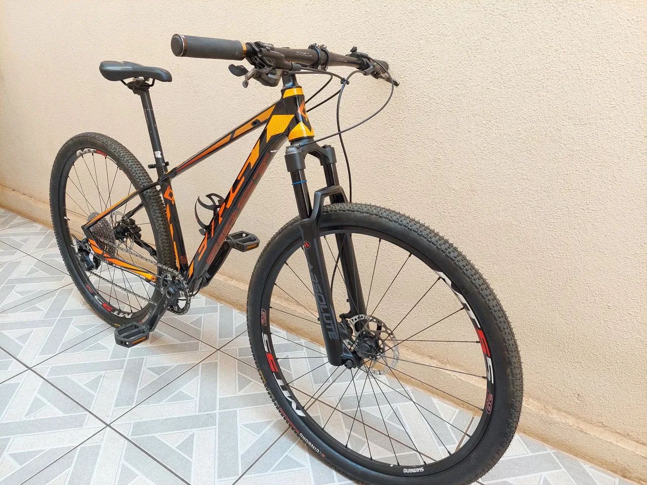 Bike First athymus 29