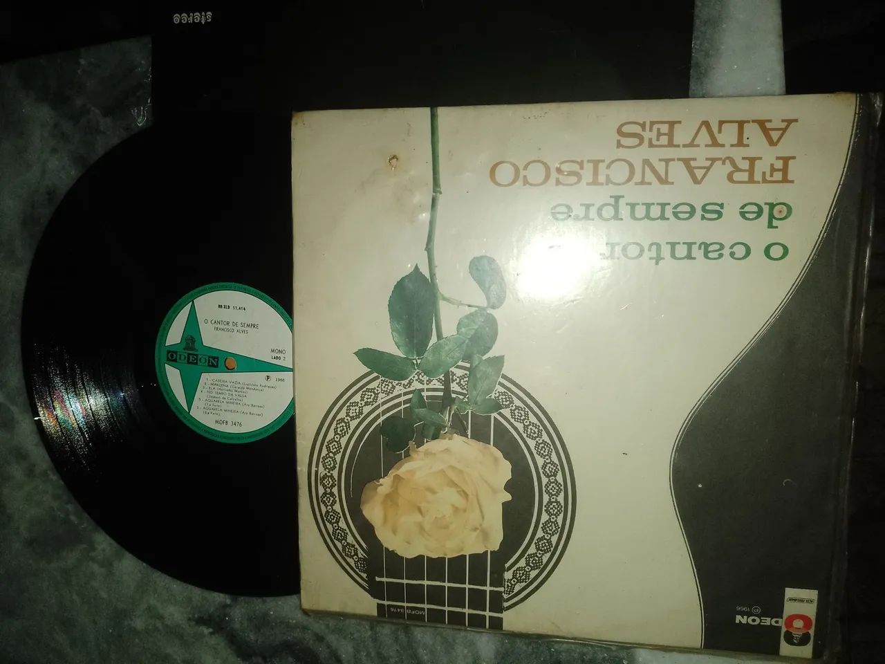 O cantor de sempre Francisco Alves - Foto 3