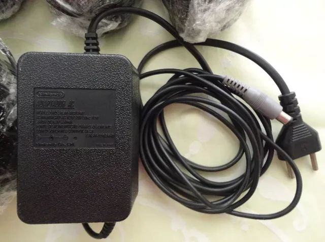 Fonte Original Super Nintendo 220 Volts - Foto 2
