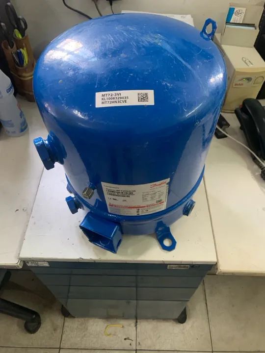 compressor MT 72  - Foto 3