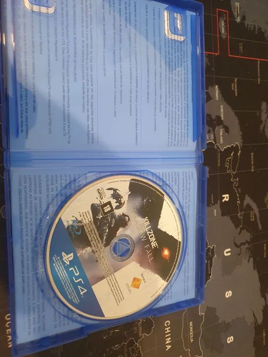 Jogo PS4 Killzone Shadow Fall - Foto 4