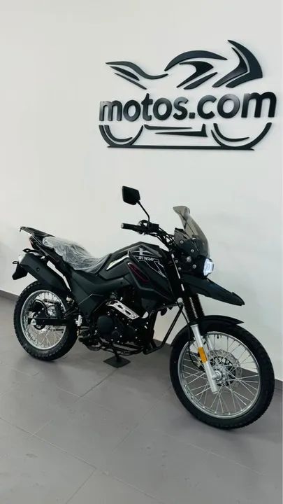 SHI 175 2025 0km impecável. no cartão em até 18x!! - Foto 4