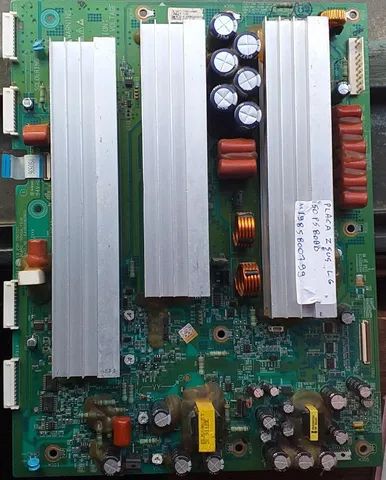 Placa Y-SUS Tv Plasma 50 LG 50ps80bd