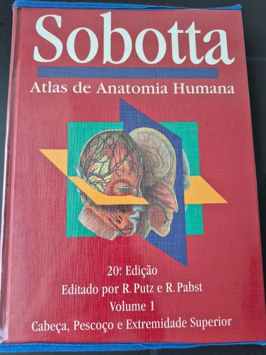Atlas de Anatomia Sobotta