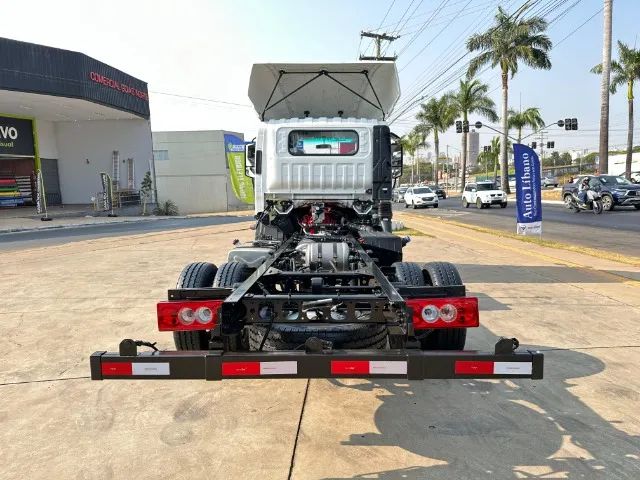 Foton Aumark S 315 L - Chassi - Foto 5