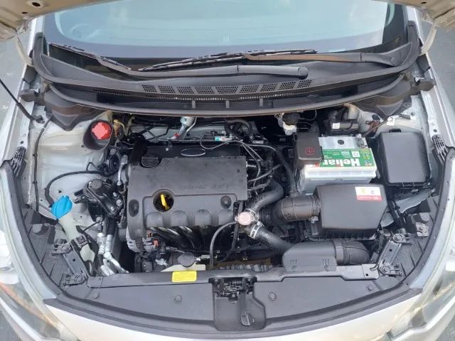 Kia Cerato SX3 1.6 2016 flex - Automático - completíssimo - Foto 5