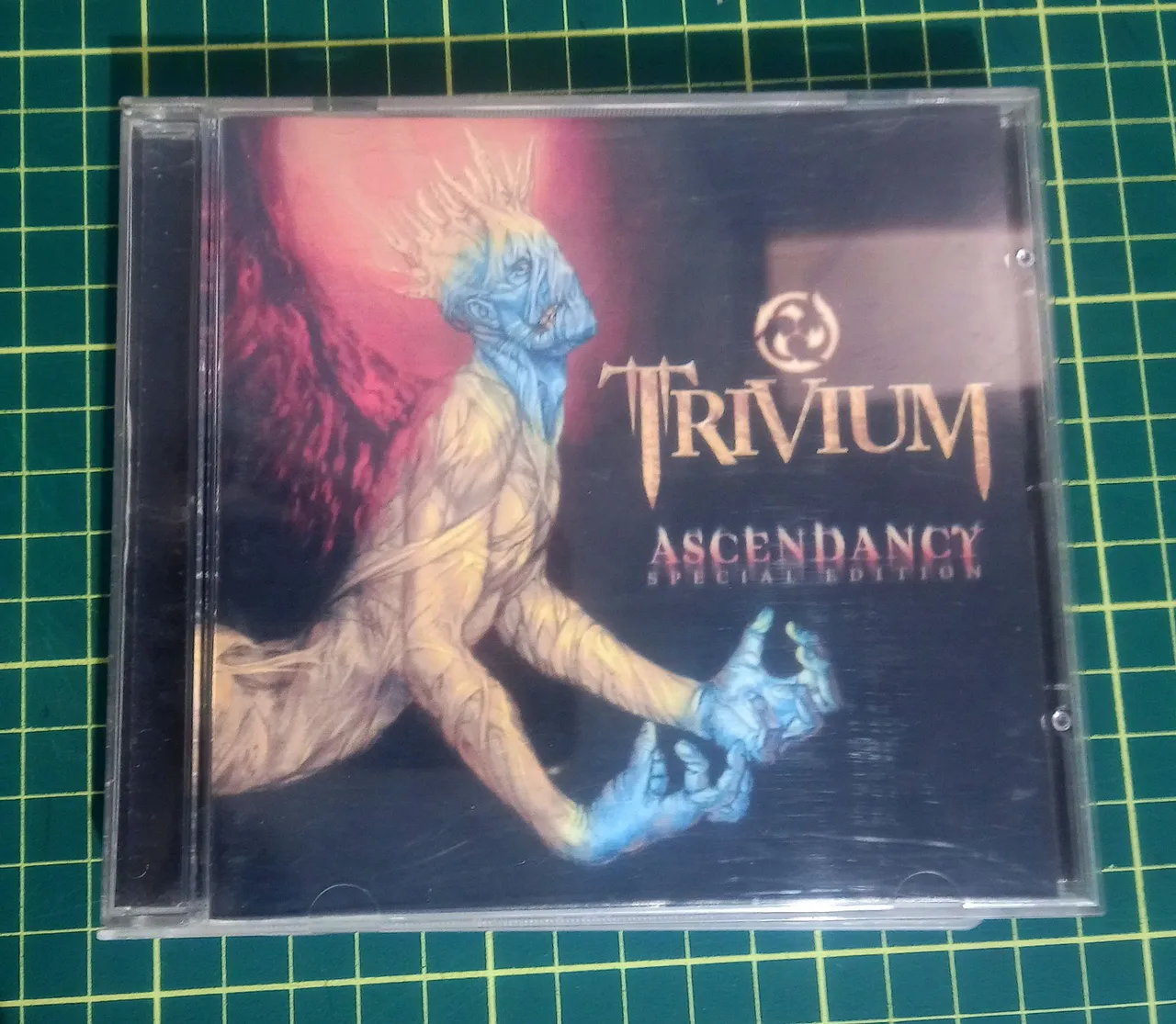 Trivium - Ascendancy (Especial Edition)