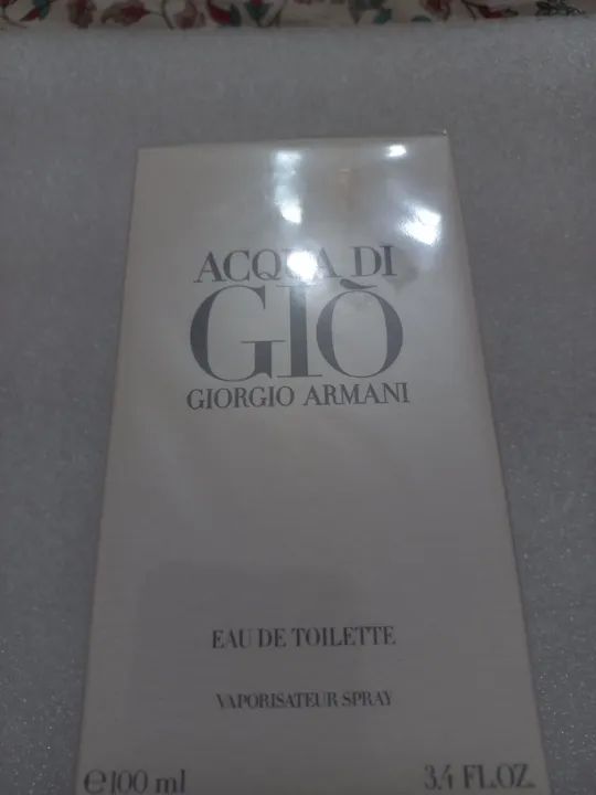 Perfume Acqua di Gio - Foto 2