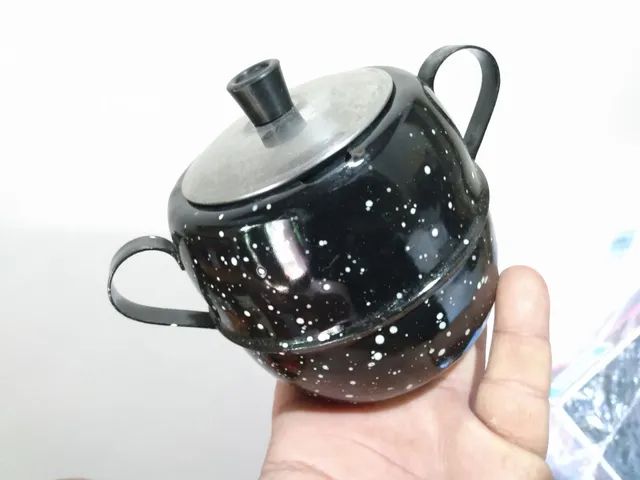 Lote de peças esmaltadas.  - Foto 2