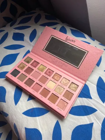 Paleta de sombras 