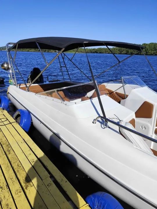 LANCHA RUNNER 7500 - Foto 5