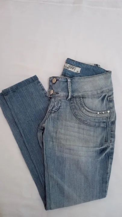 Roupas Tam. 36. Todas por 90,00 - Foto 2