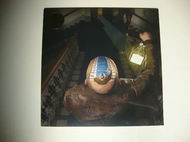 Lp - Vinil - Rival Sons - Pressure & Time ( White Vinyl ) 10 Year Anniversary Edition - Im