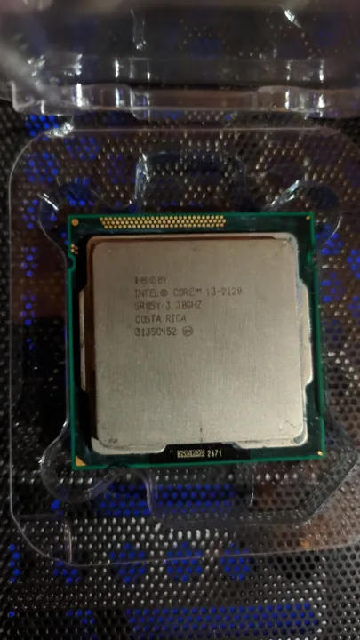 Kit Processadores LGA 1155 - I3 2100 -I3 2120 - Pentium G2030