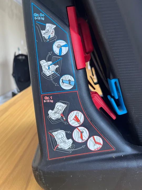 Cadeirinha de carro chicco - Foto 6