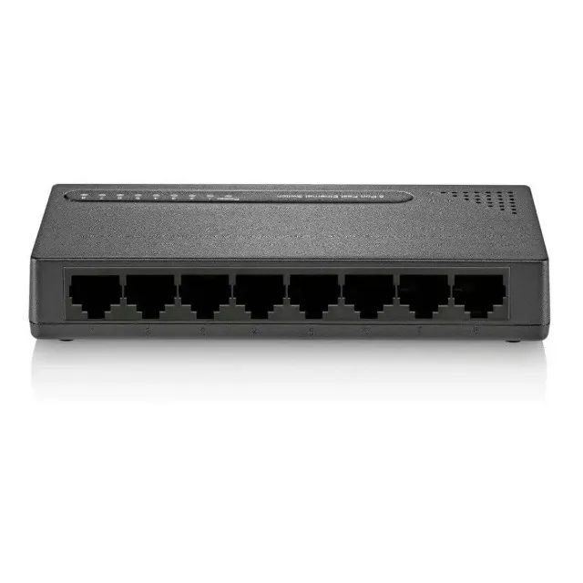 Switch 8 Portas Multilaser RE115 10/100Mbps - WZetta - Foto 2