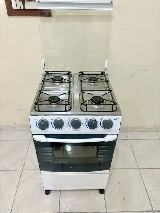 Fogão 4 Bocas Atlas , fogão  - Foto 2