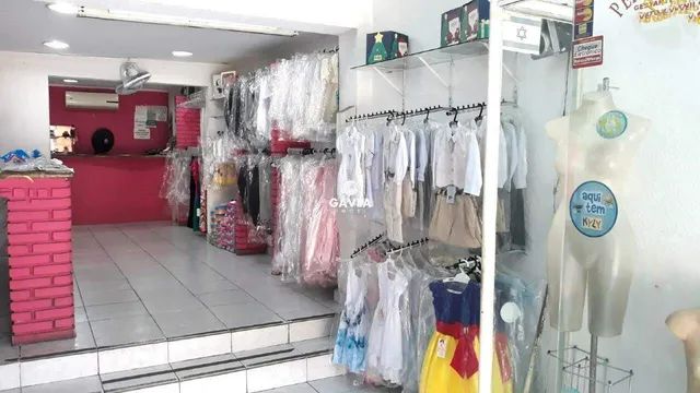 Loja para aluguel no Centro em São Vicente. - Foto 4
