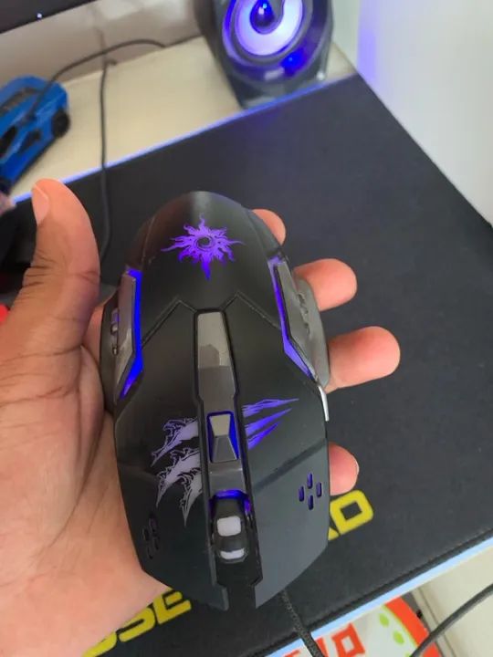 Mouse Gamer à Venda - Excelente Estado - Foto 4